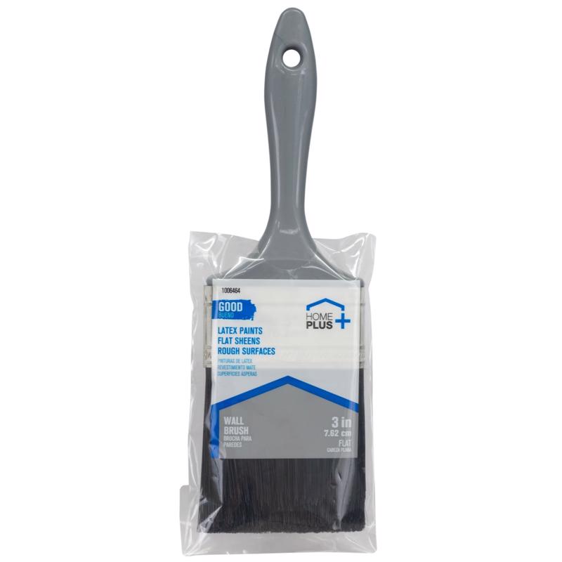 Home Plus ACE1117 0300 Paint Brush Good 3" Flat