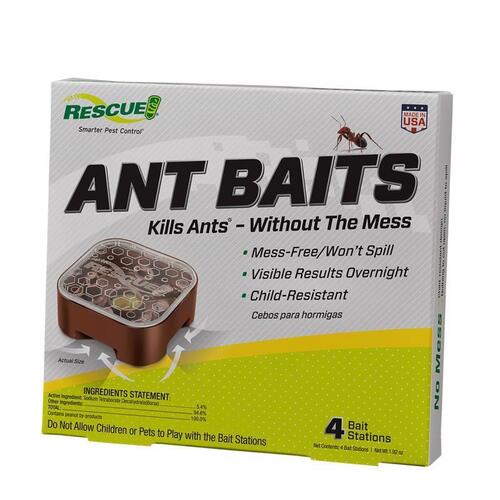 STERLING AB4-DB12 ANT BAITS - pack of 4