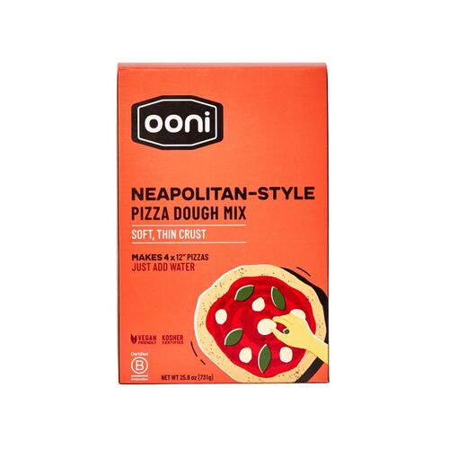 Pizza Dough Mix Neapolitan 25.8 oz