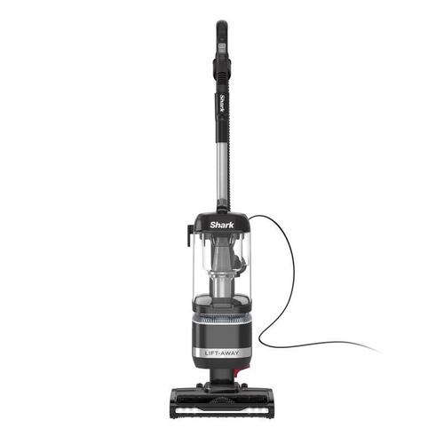 Shark LA322 Upright Vacuum Navigator Bagless Corded Foam Filter/HEPA Black