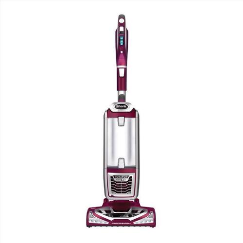 Shark NV752 Upright Vacuum Bagless Corded HEPA Filter Red/Silver