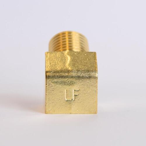 ATC 6JC120910711028 Street Elbow 1/2" FIP X 1/2" D MIP Brass