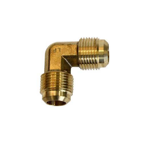 90 Degree Elbow 5/8" Flare X 5/8" D Flare Brass - pack of 5