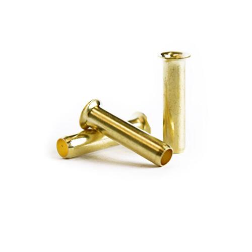 Insert 1/4" Compression Brass