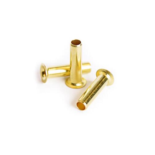 Insert 5/16" Compression Brass