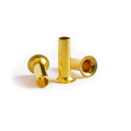 Insert 3/8" Compression Brass