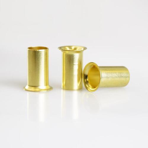 Insert 5/8" Compression Brass - pack of 5