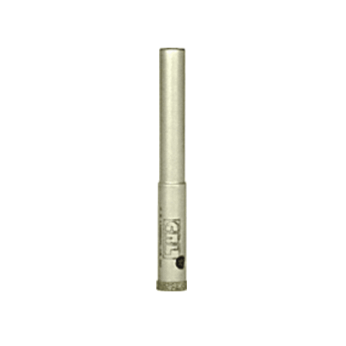 CRL EDD716 7/16" Standard Plated Diamond Drill