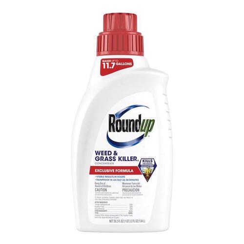 SCOTTS ORTHO ROUNDUP 5376312 Killer Weed and Grass Concentrate 35.2 oz