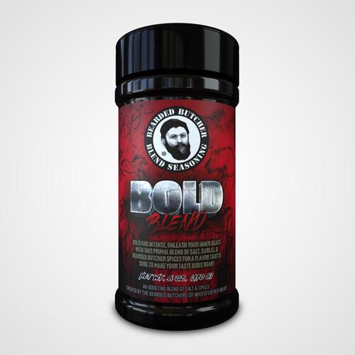 Bearded Butchers BB-0270 Seasoning Brock Lesnar Blend 6 oz