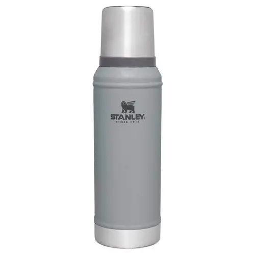 Insulated Bottle Classic Legendary 1 qt Hammertone SIlver BPA Free Hammertone SIlver