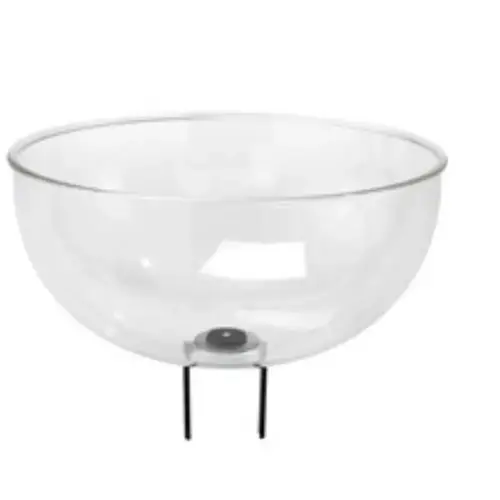 UNBRANDED 80-939BWL/F7 Bowl Clear Clear