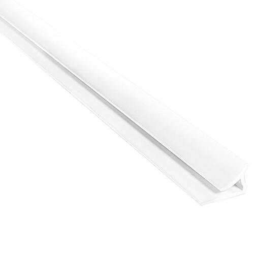 WallTuf 9020803 Inside Corner Molding Palclad Pro 0.75