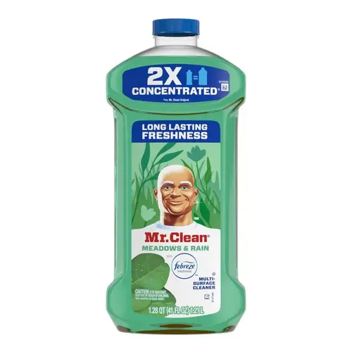 Multi-Surface Cleaner Meadows and Rain Scent Concentrated Liquid 41 oz - pack of 6