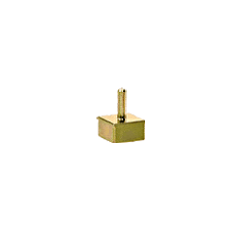 1" Brass Tube Drill Replacement Head Only