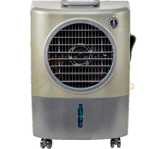 Evaporative Cooler 500 sq ft Portable 1300 CFM Multicolored