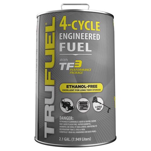 Engineered Fuel Ethanol-Free 4-Cycle 2.1 gal - pack of 2