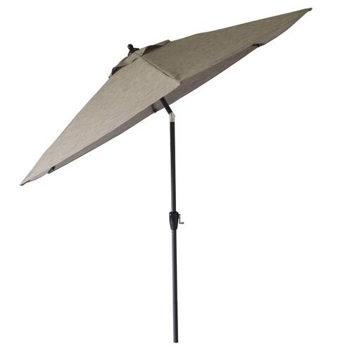 Umbrella Clark 9 ft. Tiltable Beige Patio