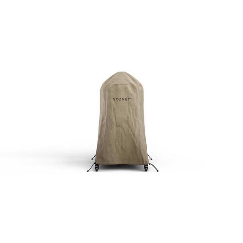 Grill Cover Brown Brown