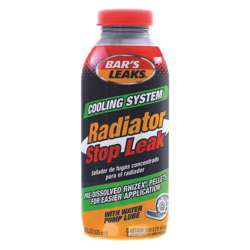 Bar's Products 1199 Cooling System Radiator Stop Leak Leaks For Multi-Purpose 11 oz