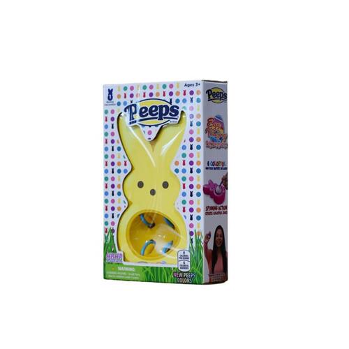Egg Decorator Peeps Eggmazing Easter Plastic Yellow Yellow