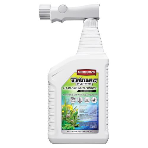 Herbicide Trimec Broadleaf and Crabgrass RTS Hose-End Concentrate 32 oz