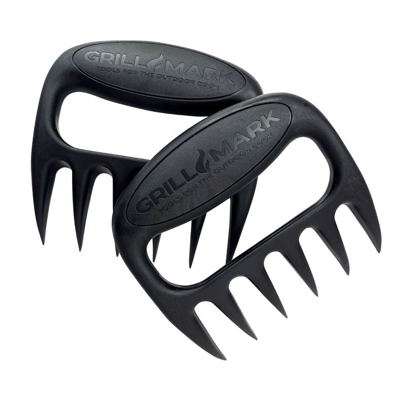 Grill Mark GRILLMARKCLAWS Meat Shredder Plastic Black