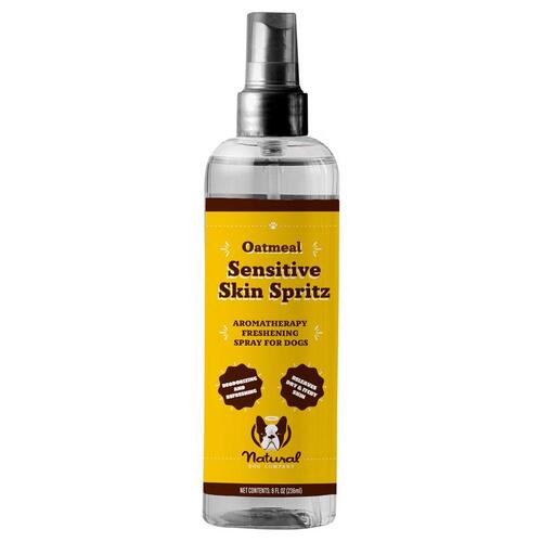 Soothing Itch Spray Oatmeal Dog 8 oz