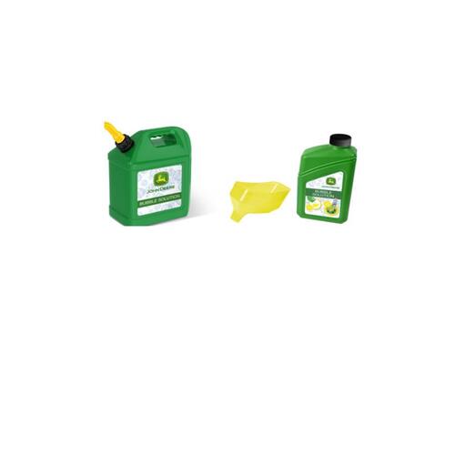 Sunny Days 320975 Bubble Solution John Deere Gas Can Green/Yellow Green/Yellow