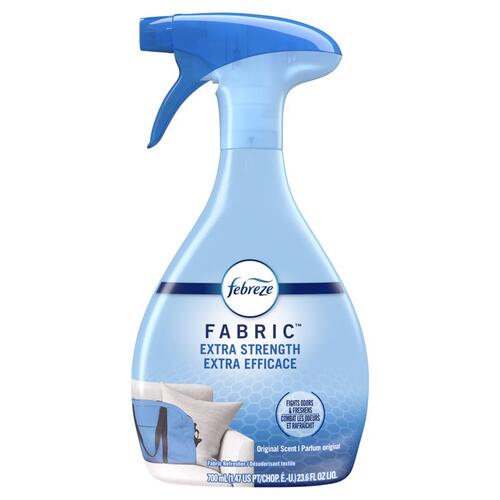 Fabric Refresher Original Scent 23.6 oz Liquid - pack of 4