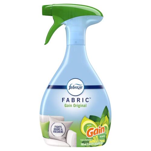 Fabric Refresher Gain Original Scent 23.6 oz Liquid - pack of 4