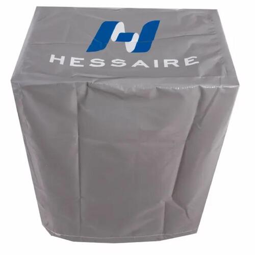 Hessaire CVR6091 Evaporative Cooler Cover MC91/92 16" H X 17" W Gray Polyester Gray