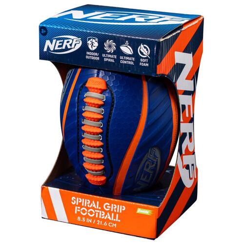 Nerf 92077 Football Spacelace Blue