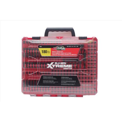 Impact Driver Bit Set Xtreme Assorted