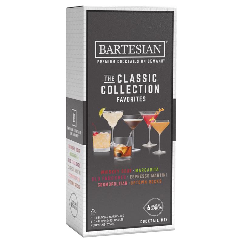 Bartesian 75525 Drink Mix Classic Original 8.9 fl. oz.