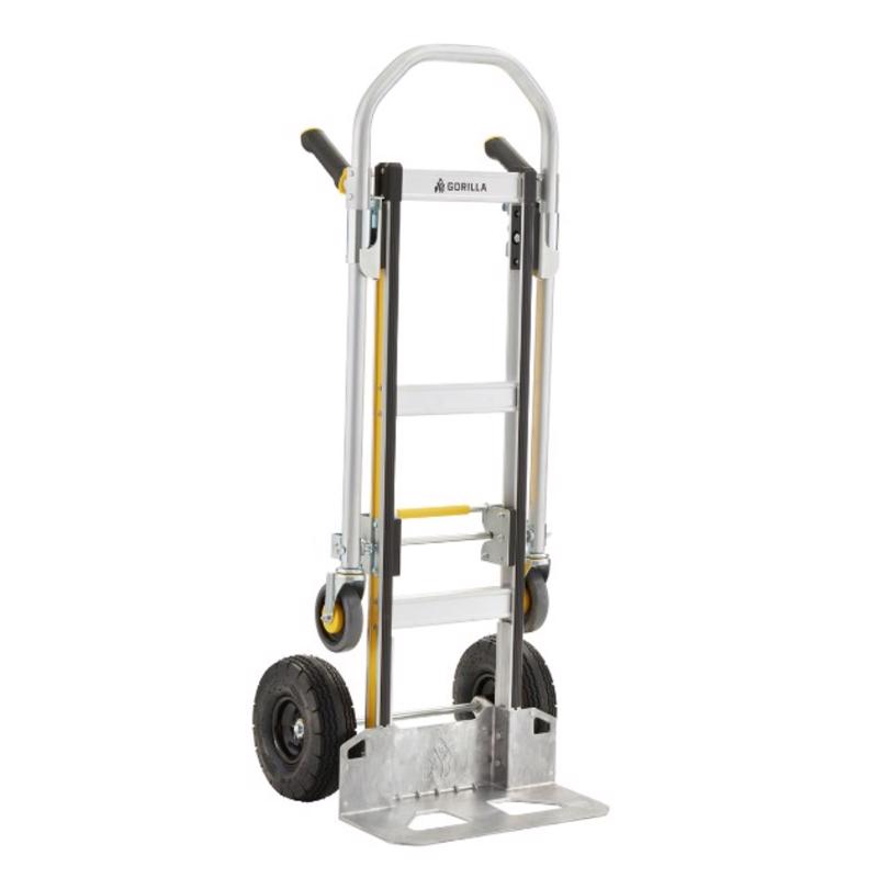 Tricam GHA2-10 Hand Truck Gorilla Cart 1000 lb. capacity