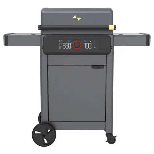 Grill Electric Slate Slate