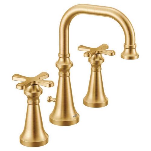Moen TS44103BG Bathroom Faucet Colinet Gold 8-16" Gold