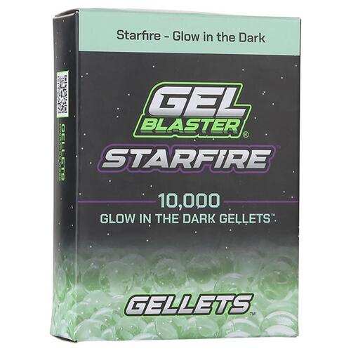 GEL BLASTER INC SFGL09 Starfire Gellets 10000 pc