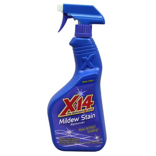 Mildew Stain Remover X-14 1 qt