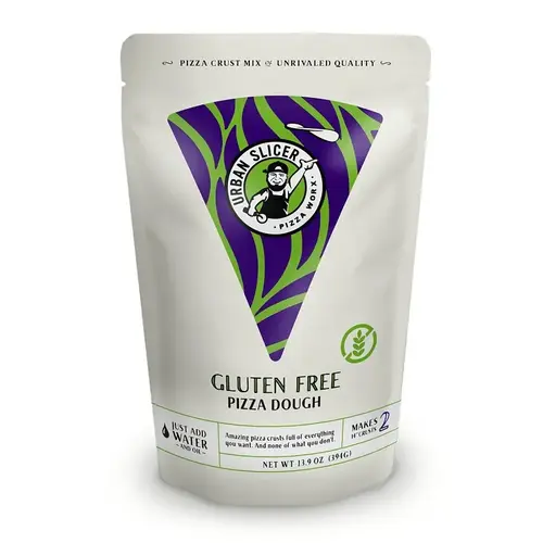 Pizza Dough Mix Pizza Dough Gluten Free 13.9 oz