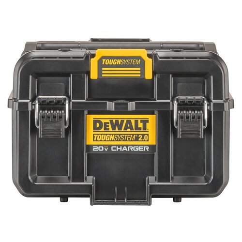 DEWALT DWST08050 Battery Charger ToughSysem 2.0 20 V Lithium-Ion Box