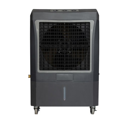 HESSAIRE PRODUCTS INC MC37V Evaporative Cooler 950 sq ft Portable 3100 CFM Gray