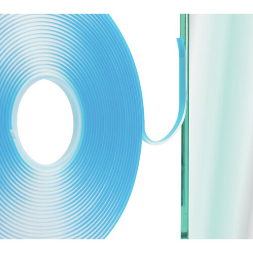 XtraColl Double Sided Adhesive Tape - 3/8" Glass