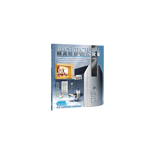 Architectural Hardware Products Catalog