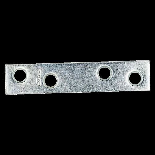 118BC 3" x 5/8" Mending Brace Zinc Plated Finish - pack of 40