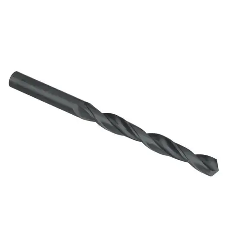 HSS Jobber Length Drill Bit 65.00mm Overall 3.15mm Shank 41.00mm Flute Black Oxide