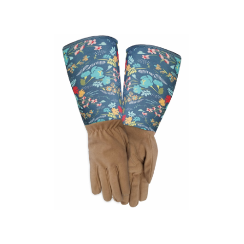 Midwest Quality Gloves 374M2 Max Cuff Gauntlet Work Gloves, Women's M
