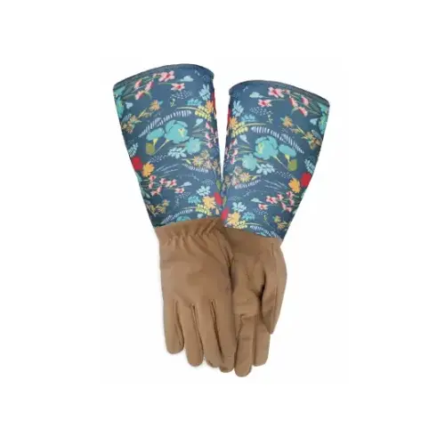 Max Cuff Gauntlet Work Gloves, Women's M