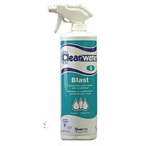 Pool Chemical Cleaner, 1 L - pack of 12